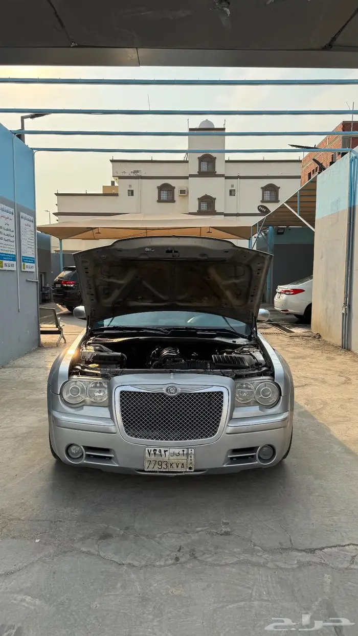 كلايسلر 2006 8 سلندر هيمي 3