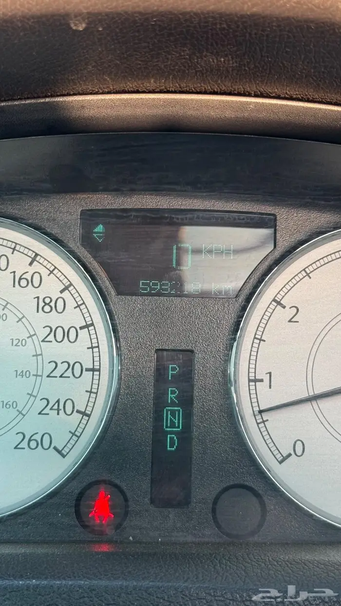 كلايسلر 2006 8 سلندر هيمي 10