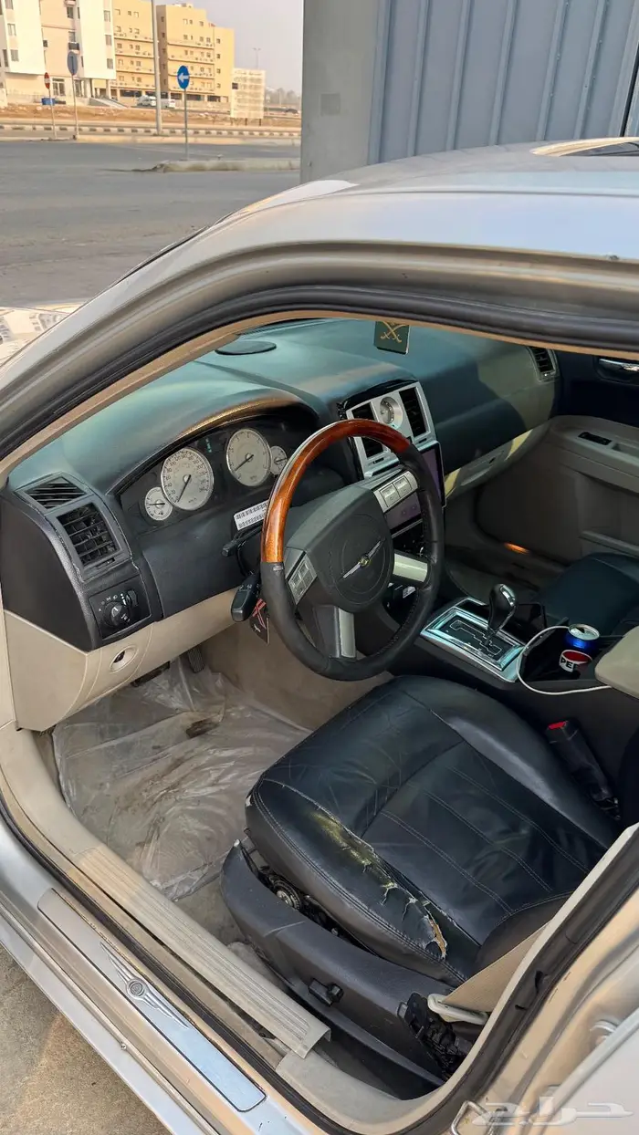 كلايسلر 2006 8 سلندر هيمي 9