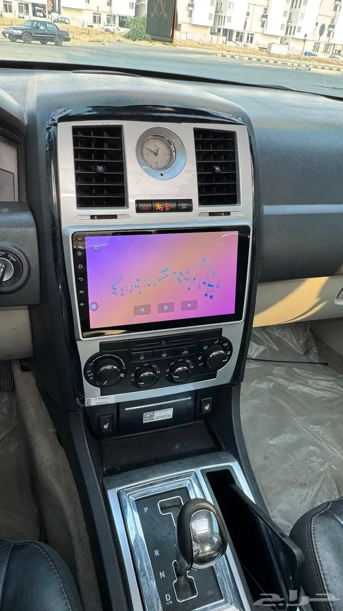 كلايسلر 2006 8 سلندر هيمي 8