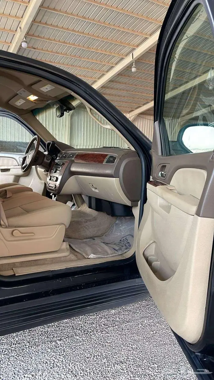 شيفروليه تاهو بدون دبل 2010 9