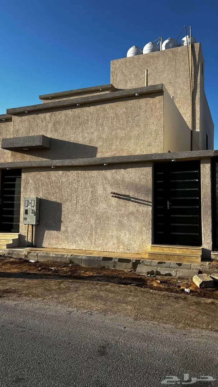 دور ارضي للايجار - حفر الباطن - اليرموك 0