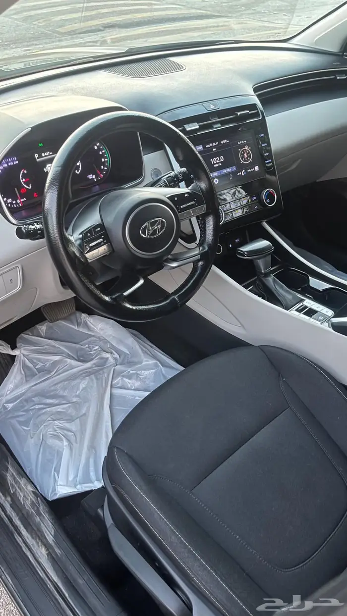 توسان 2023 سمارت 6