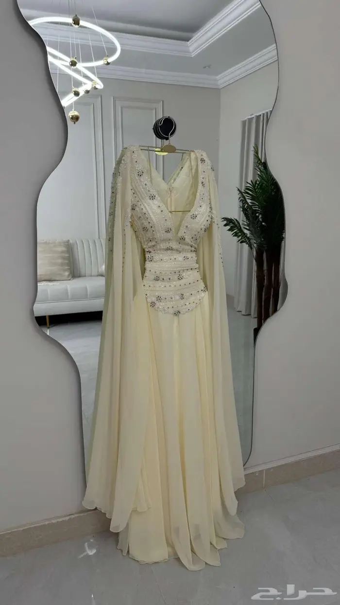 فساتين فخمه نشحن لكافه مدن المملكة وخدمة توصيل للبيت 34