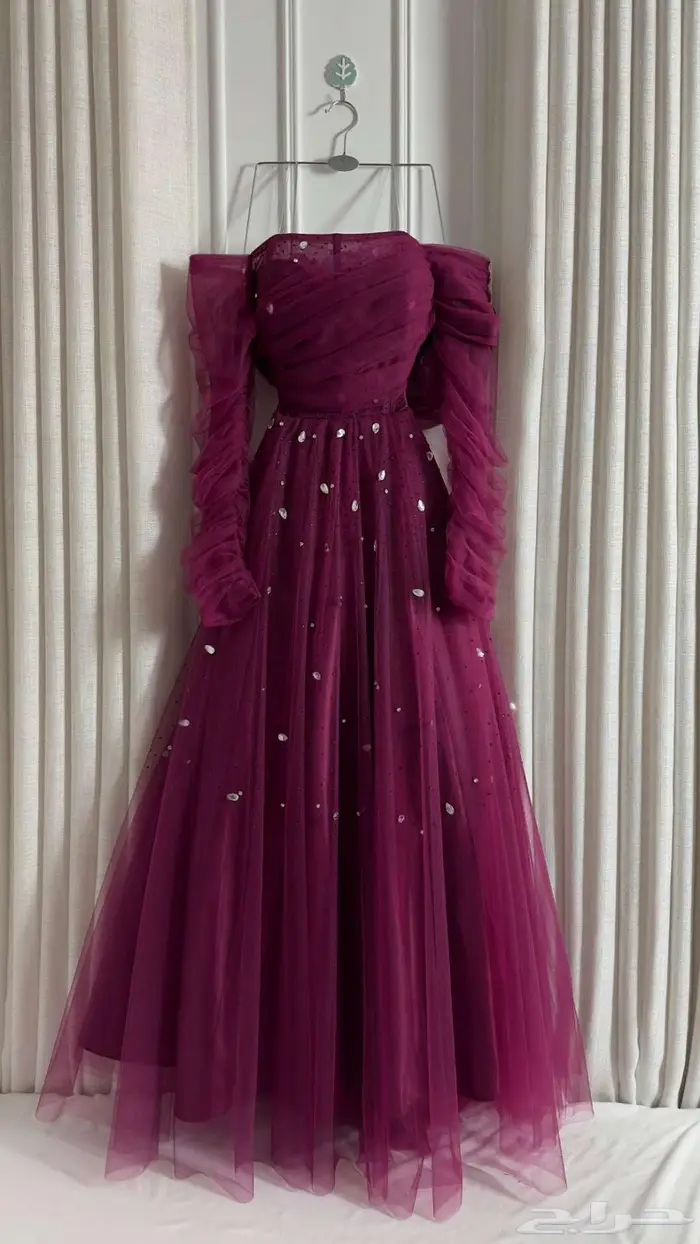 فساتين فخمه نشحن لكافه مدن المملكة وخدمة توصيل للبيت 40