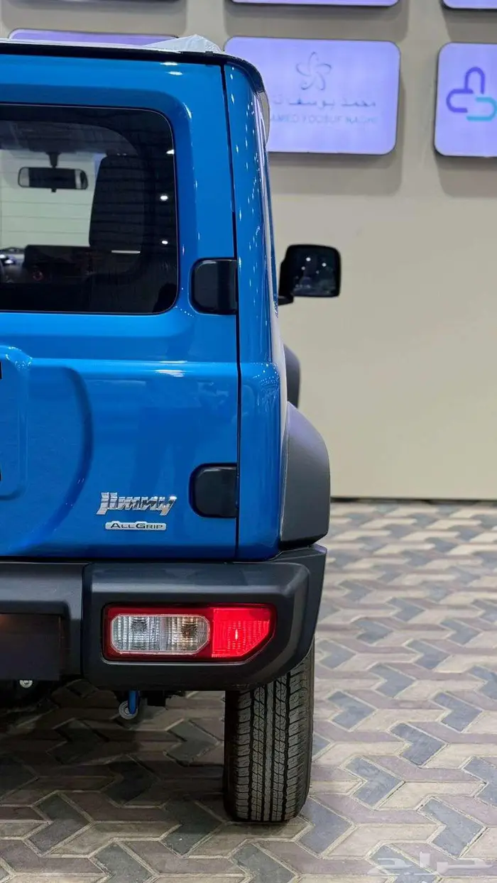 سوزوكي جيمني ستاندر 2025 16