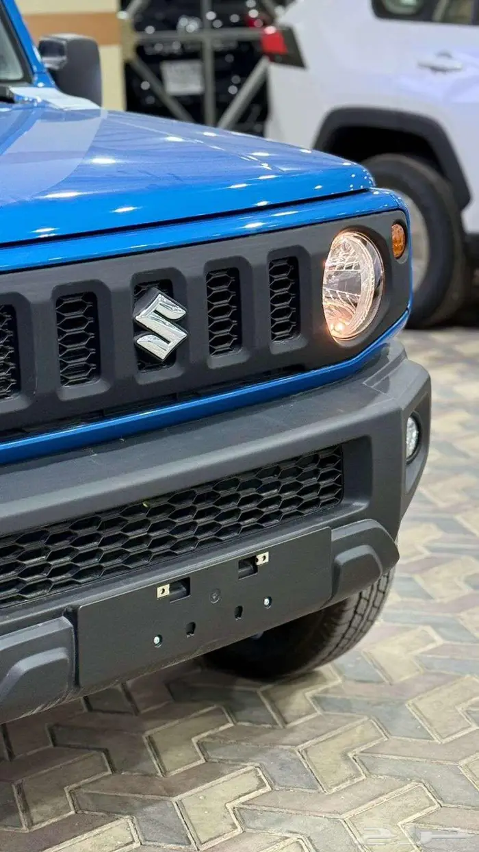 سوزوكي جيمني ستاندر 2025 1