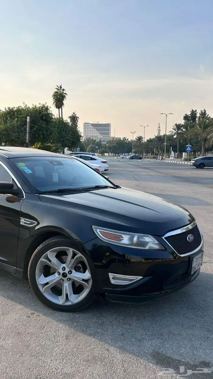 فورد تورس 2011 توين تيربو 1