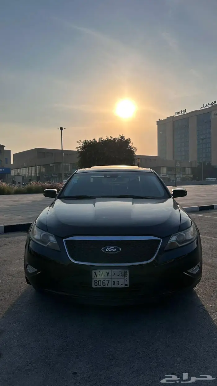 فورد تورس 2011 توين تيربو 11