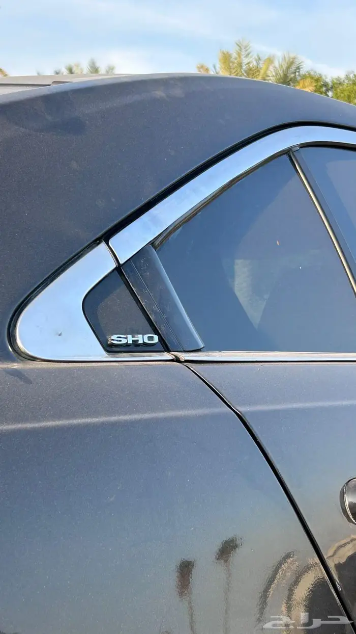 فورد تورس 2011 توين تيربو 15