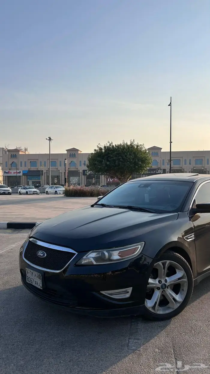 فورد تورس 2011 توين تيربو 13