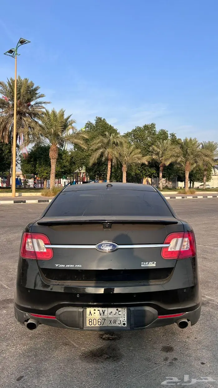 فورد تورس 2011 توين تيربو 2