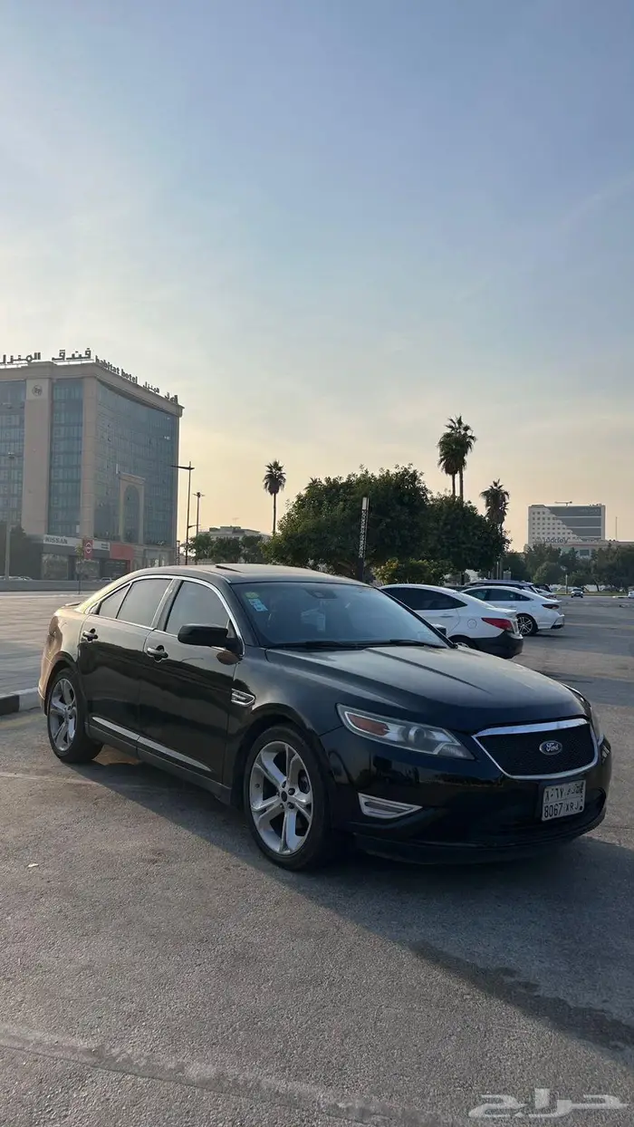 فورد تورس 2011 توين تيربو 9