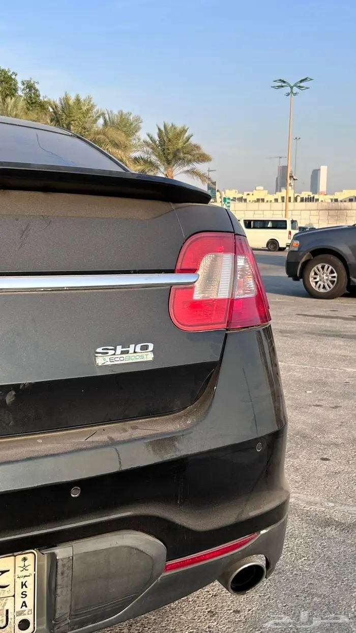 فورد تورس 2011 توين تيربو 8