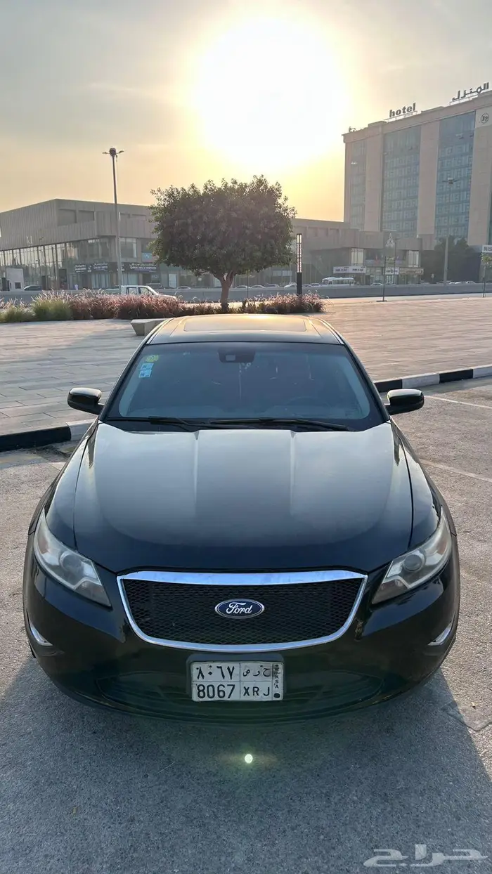 فورد تورس 2011 توين تيربو 10