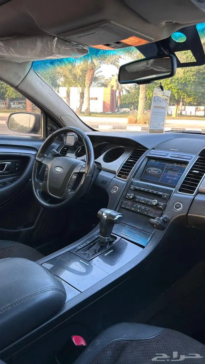 فورد تورس 2011 توين تيربو 20