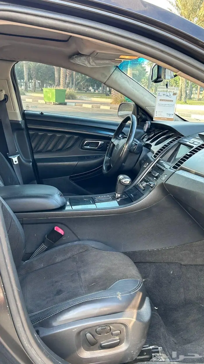 فورد تورس 2011 توين تيربو 17