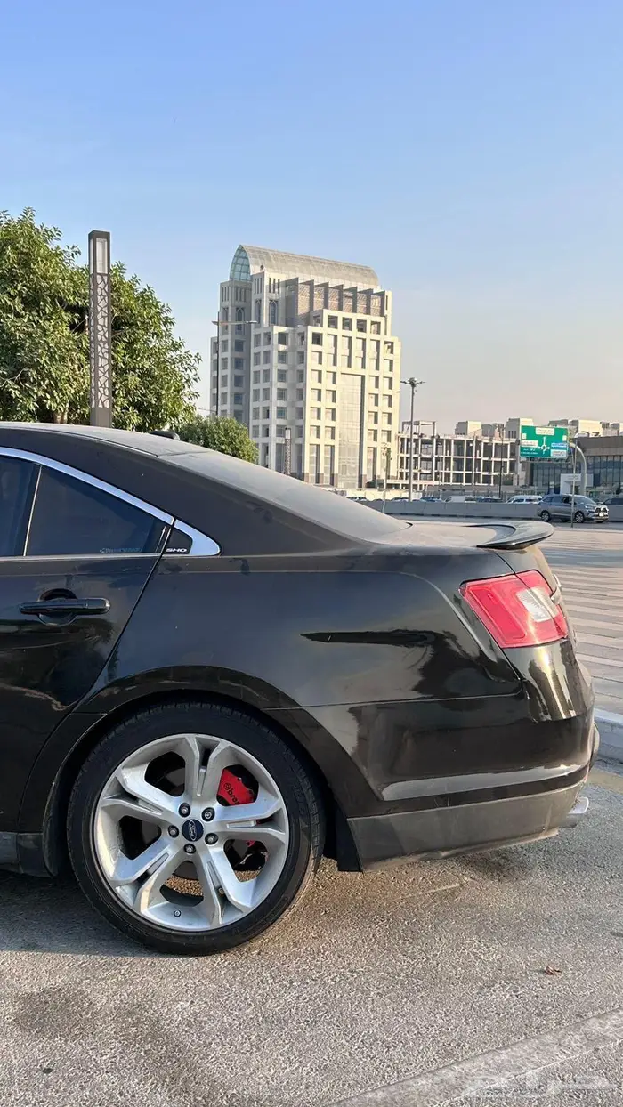 فورد تورس 2011 توين تيربو 4