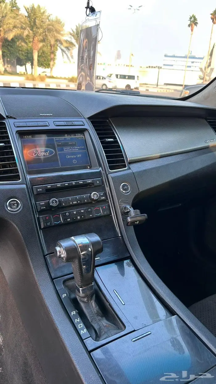 فورد تورس 2011 توين تيربو 22