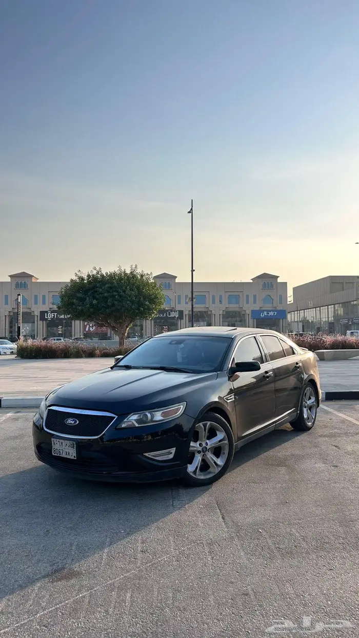 فورد تورس 2011 توين تيربو 12