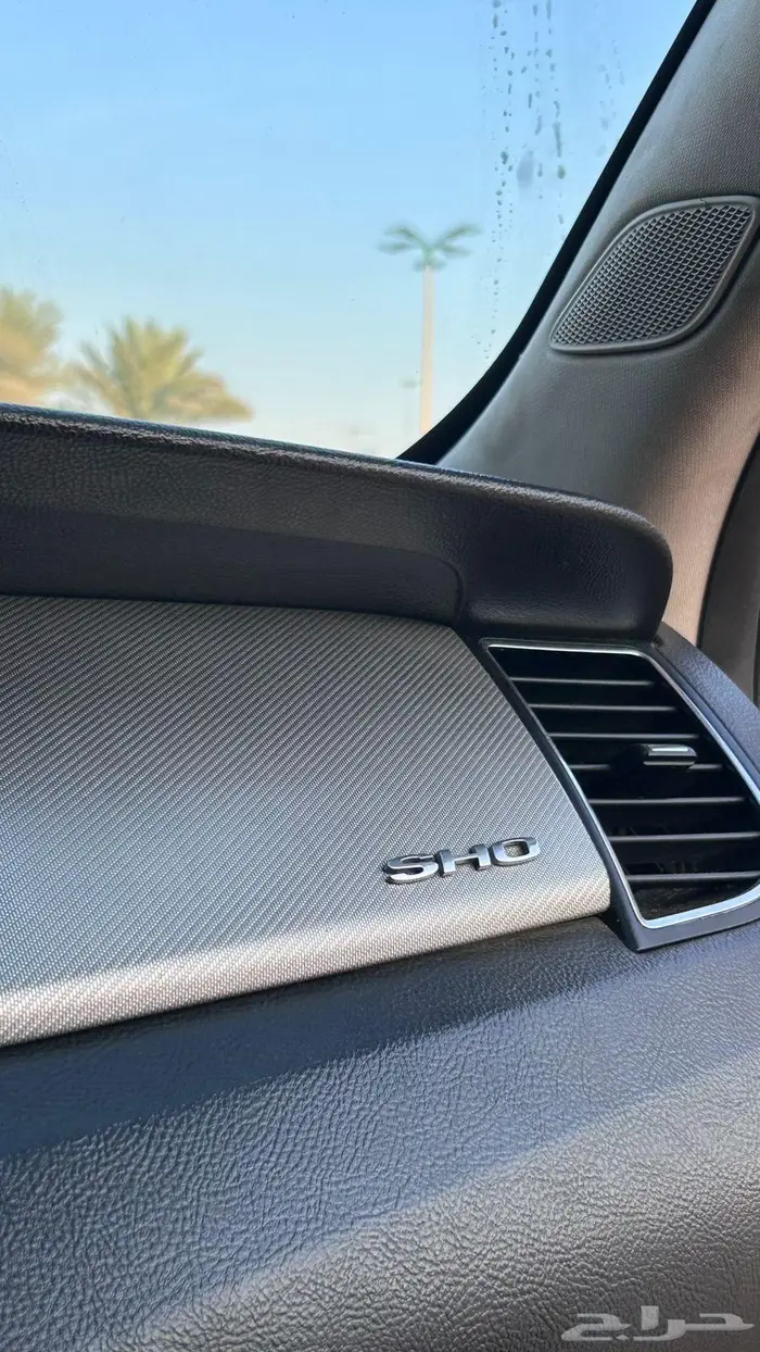 فورد تورس 2011 توين تيربو 18