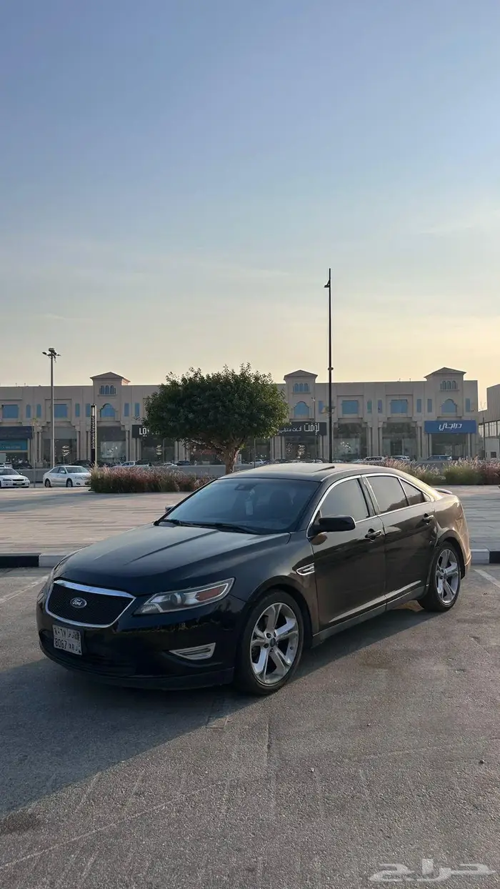 فورد تورس 2011 توين تيربو 14