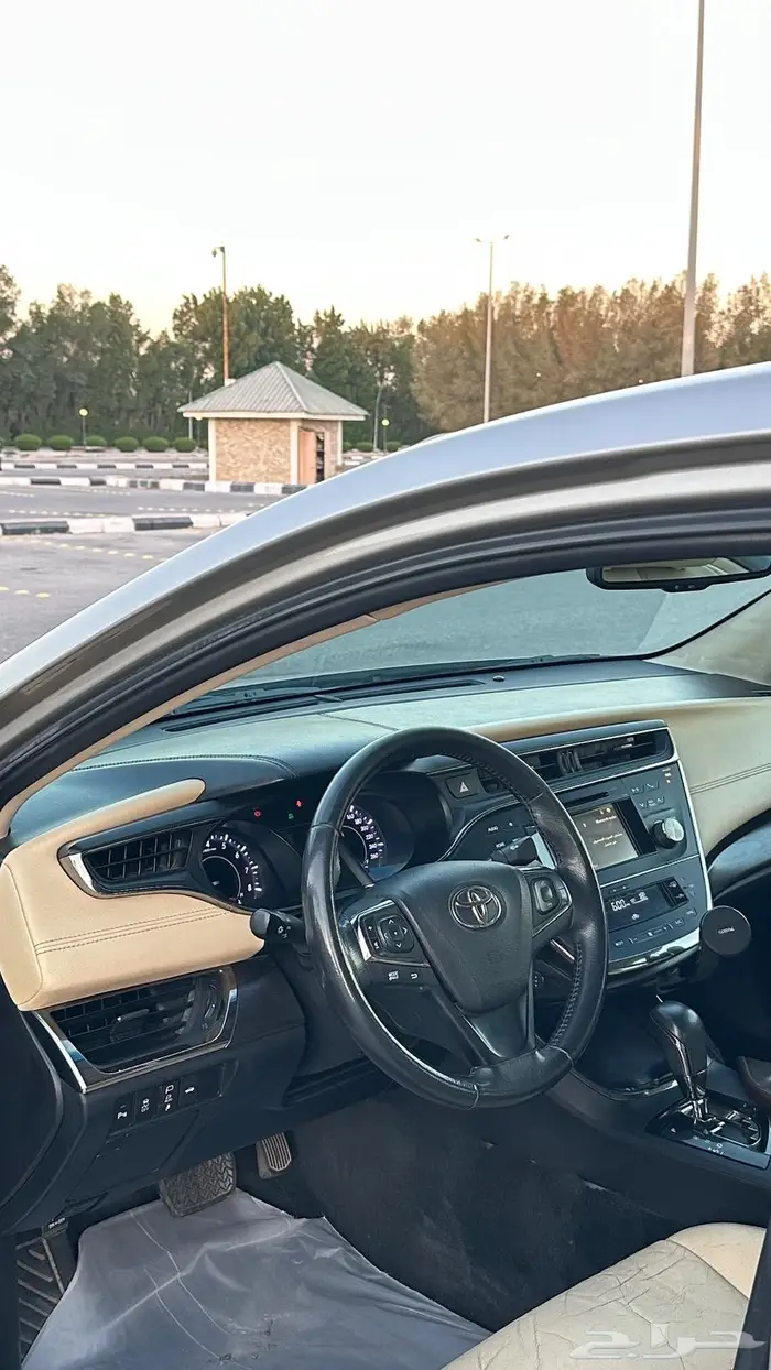 افلون 2017 xle تورنق 11