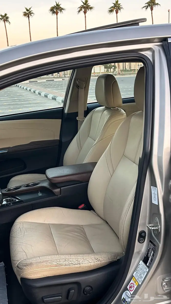 افلون 2017 xle تورنق 12