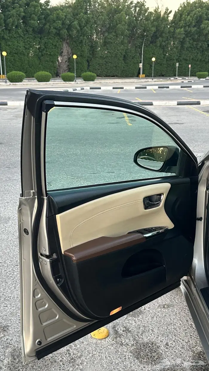 افلون 2017 xle تورنق 10