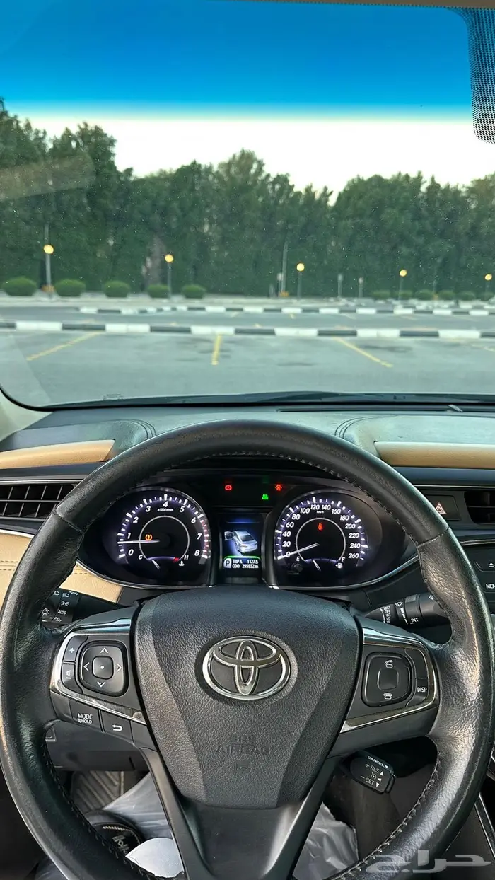 افلون 2017 xle تورنق 13