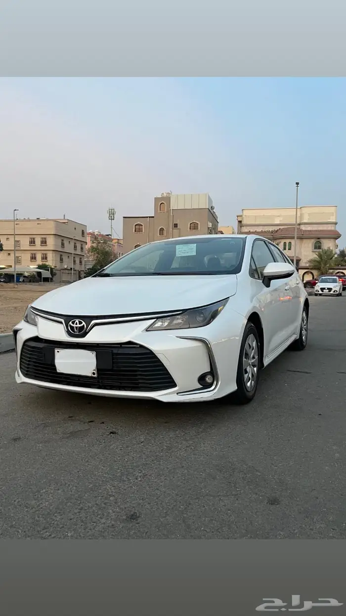 كرولا 2023 استاندر 1.5 0