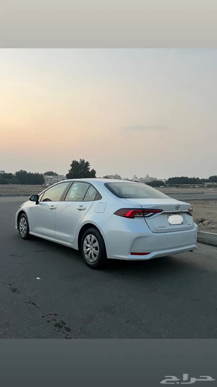 كرولا 2023 استاندر 1.5 1