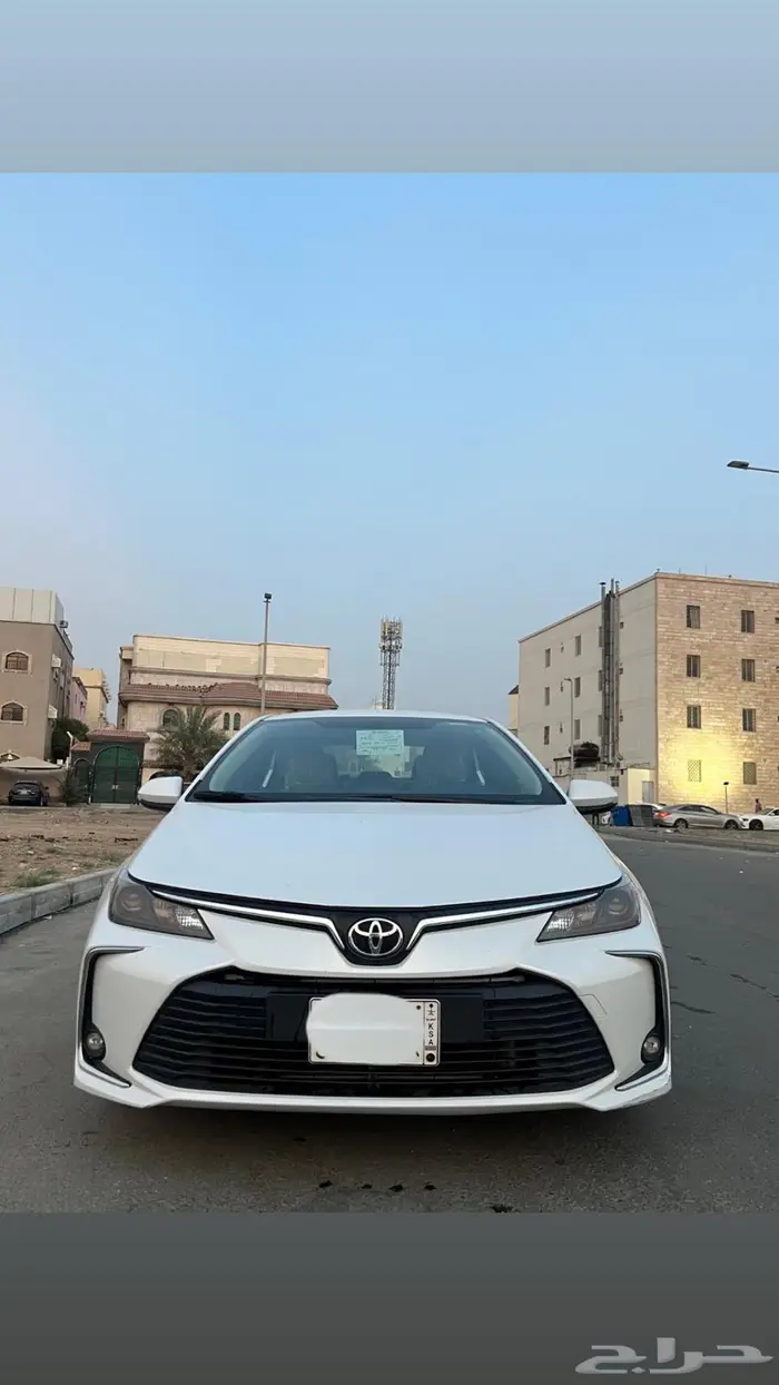 كرولا 2023 استاندر 1.5 3