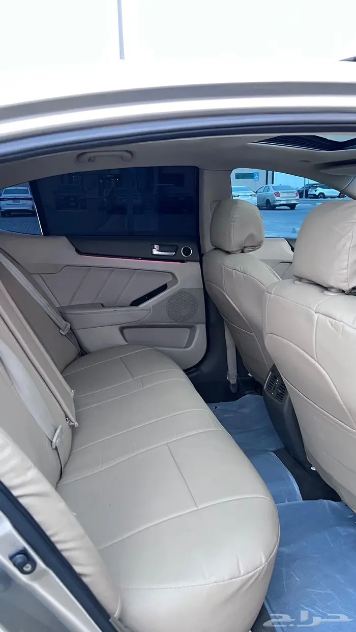 للبيع كيا كادينزا 2012 فل كامل 13