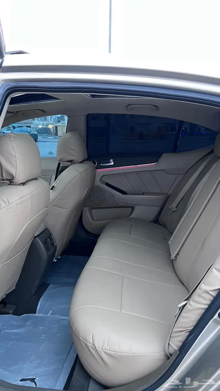 للبيع كيا كادينزا 2012 فل كامل 14