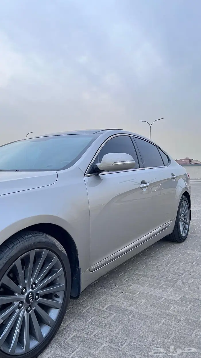 للبيع كيا كادينزا 2012 فل كامل 4