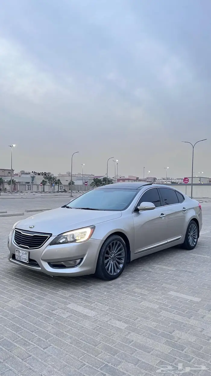 للبيع كيا كادينزا 2012 فل كامل 0