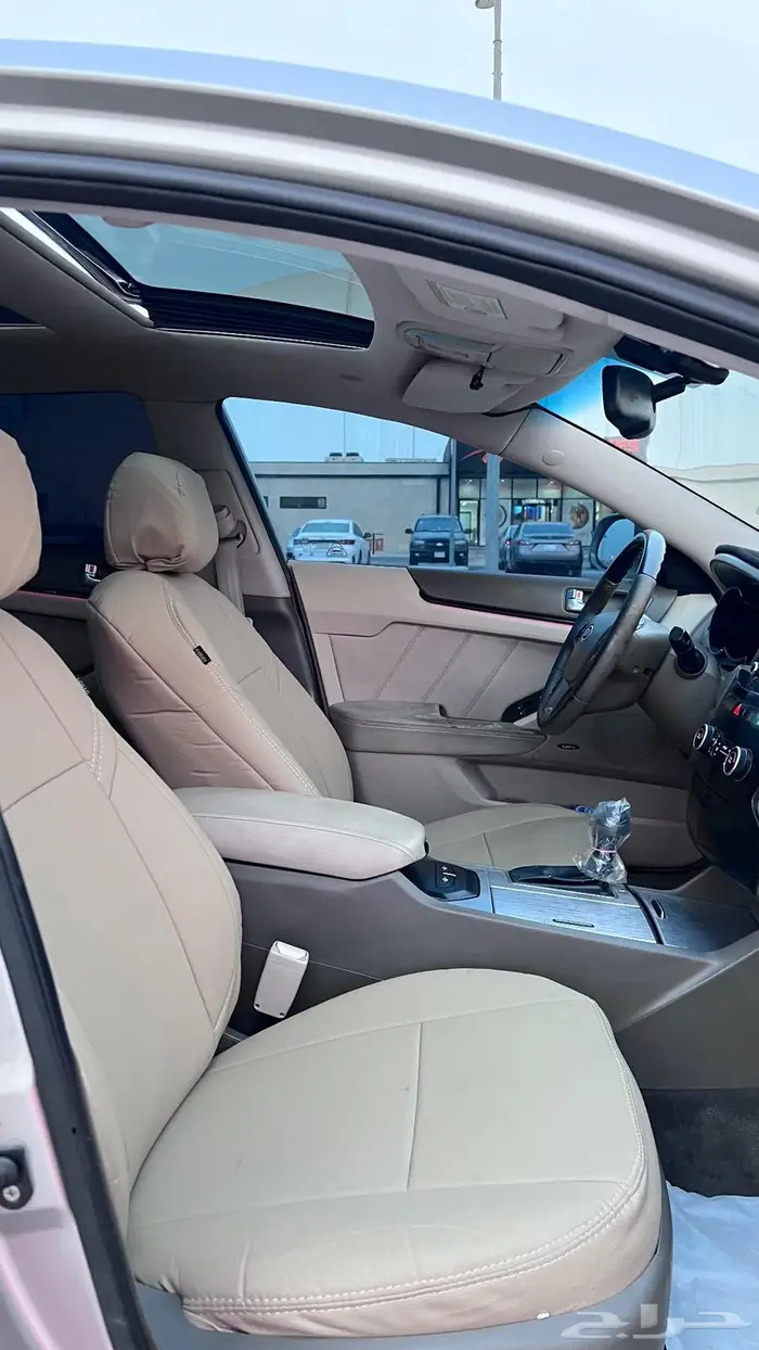 للبيع كيا كادينزا 2012 فل كامل 12