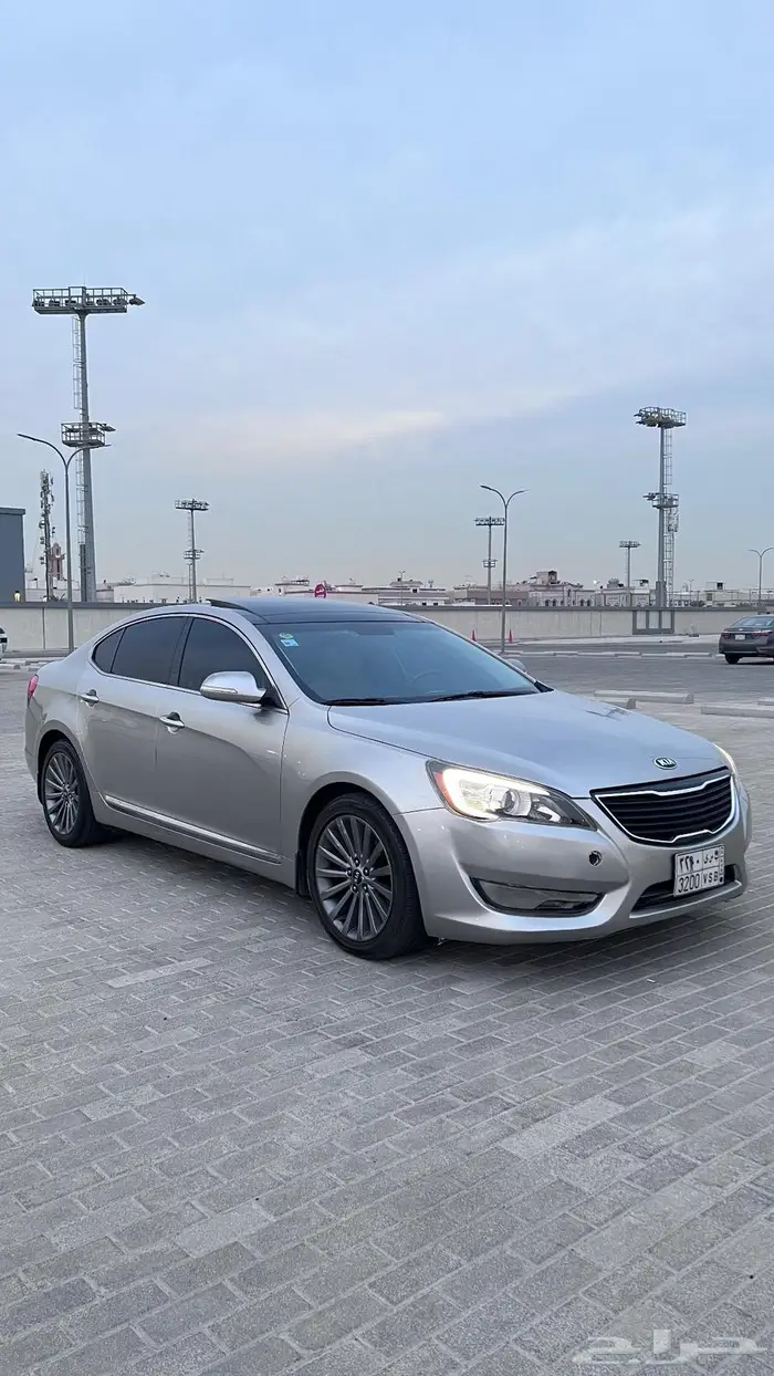 للبيع كيا كادينزا 2012 فل كامل 1