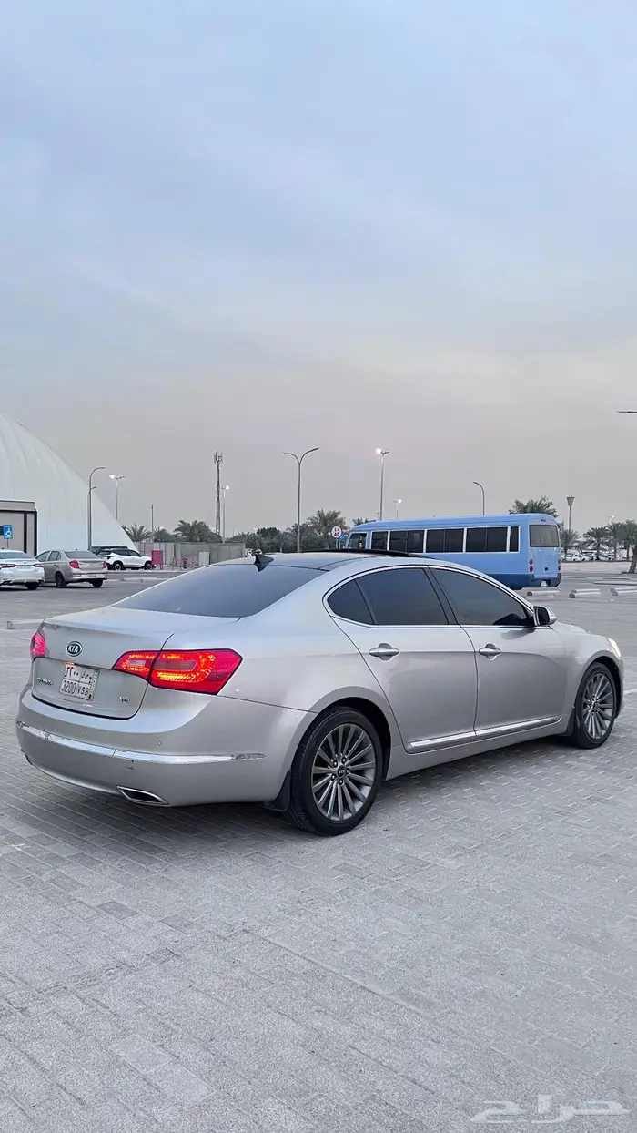 للبيع كيا كادينزا 2012 فل كامل 6