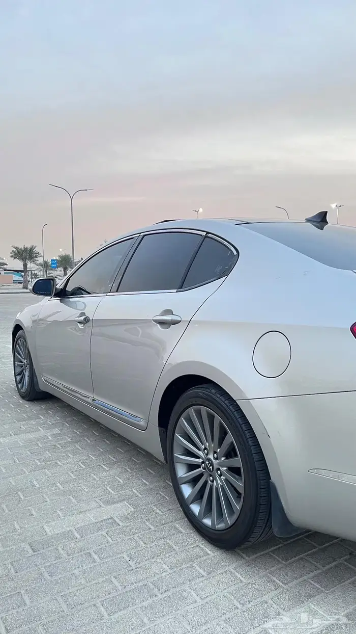 للبيع كيا كادينزا 2012 فل كامل 8