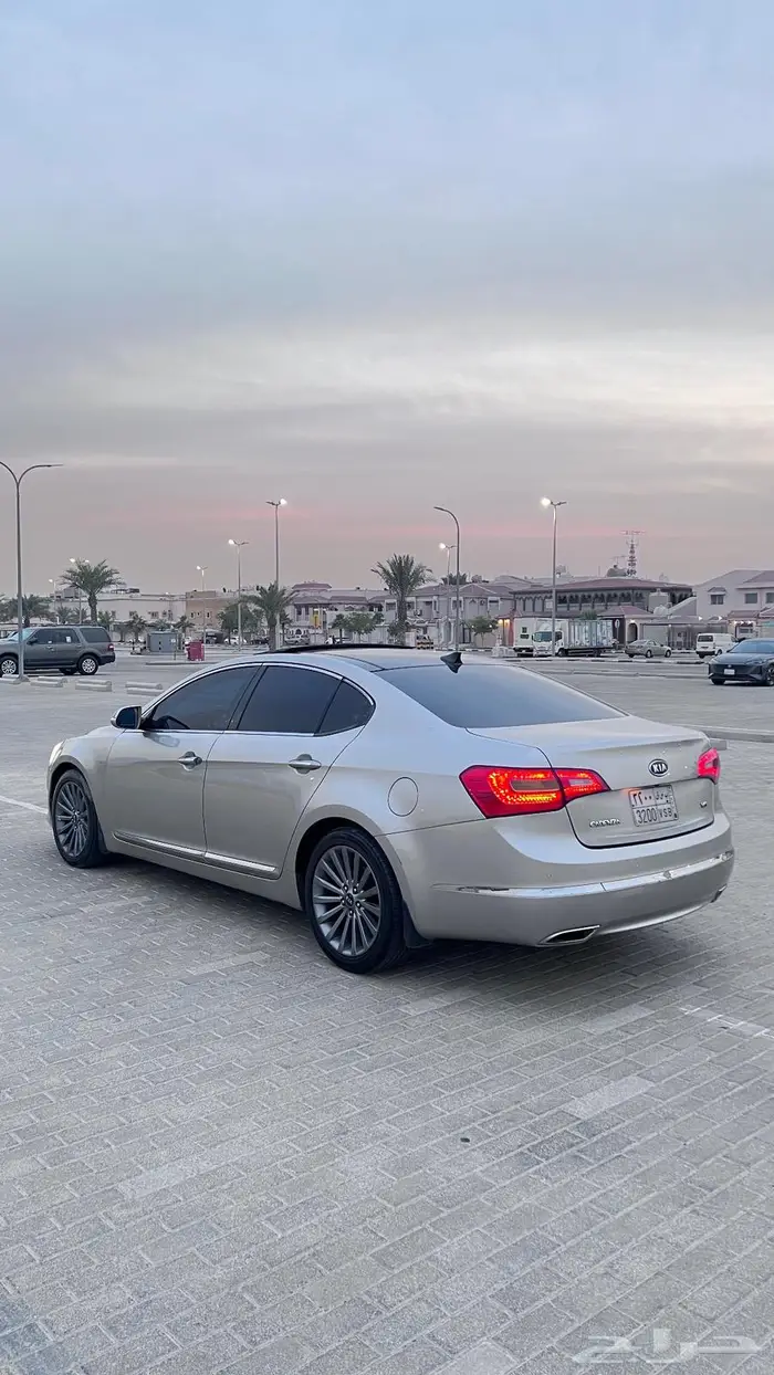 للبيع كيا كادينزا 2012 فل كامل 5