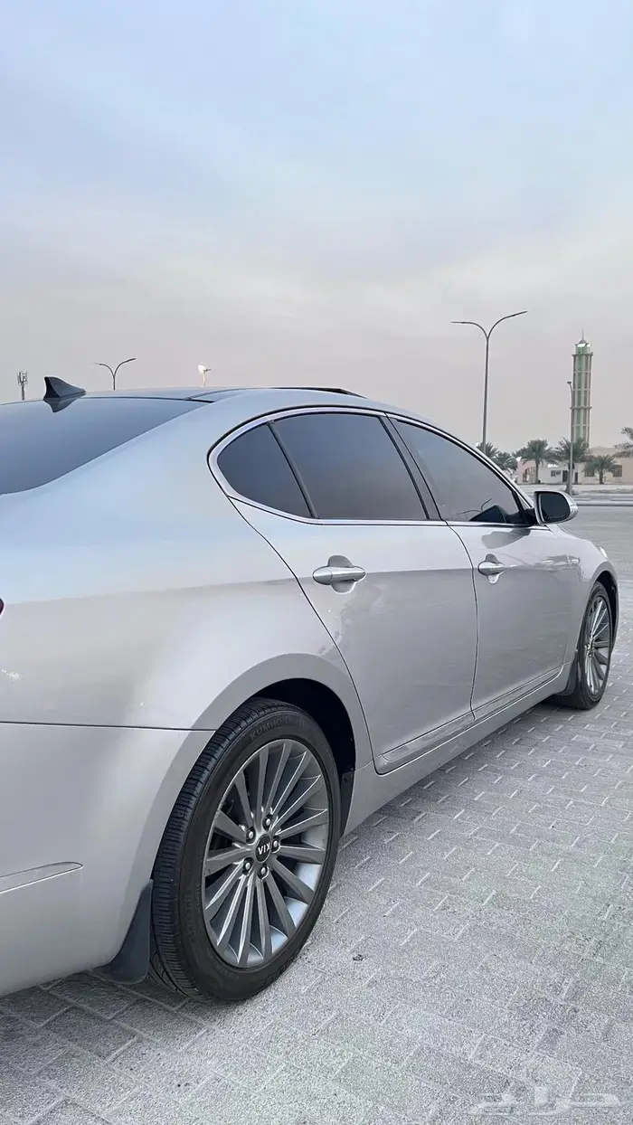 للبيع كيا كادينزا 2012 فل كامل 7