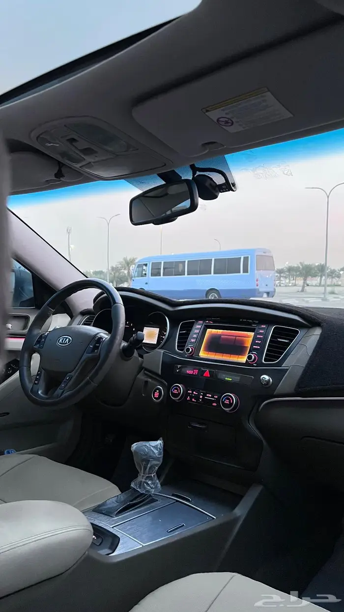 للبيع كيا كادينزا 2012 فل كامل 11