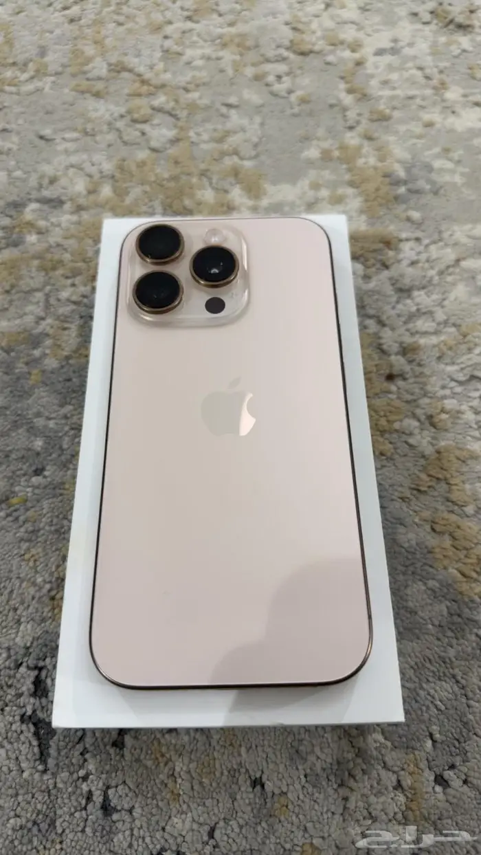 ايفون 16 برو نظيفف 1