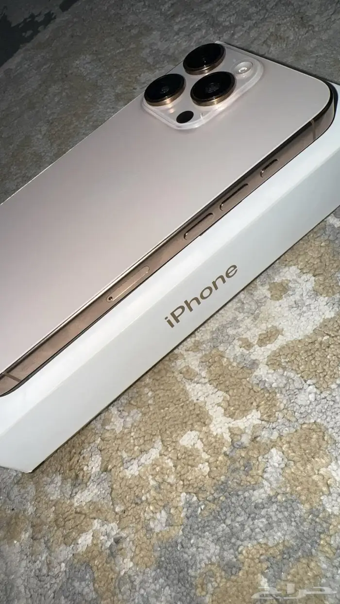 ايفون 16 برو نظيفف 3