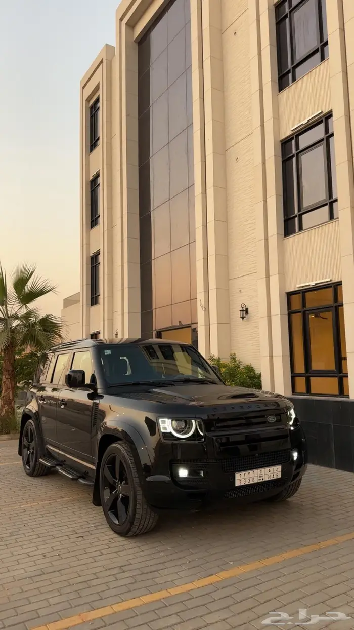 ديفندر 110 2022 المالك الاول تحت الضمان 0