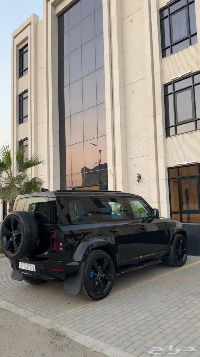 ديفندر 110 2022 المالك الاول تحت الضمان 3