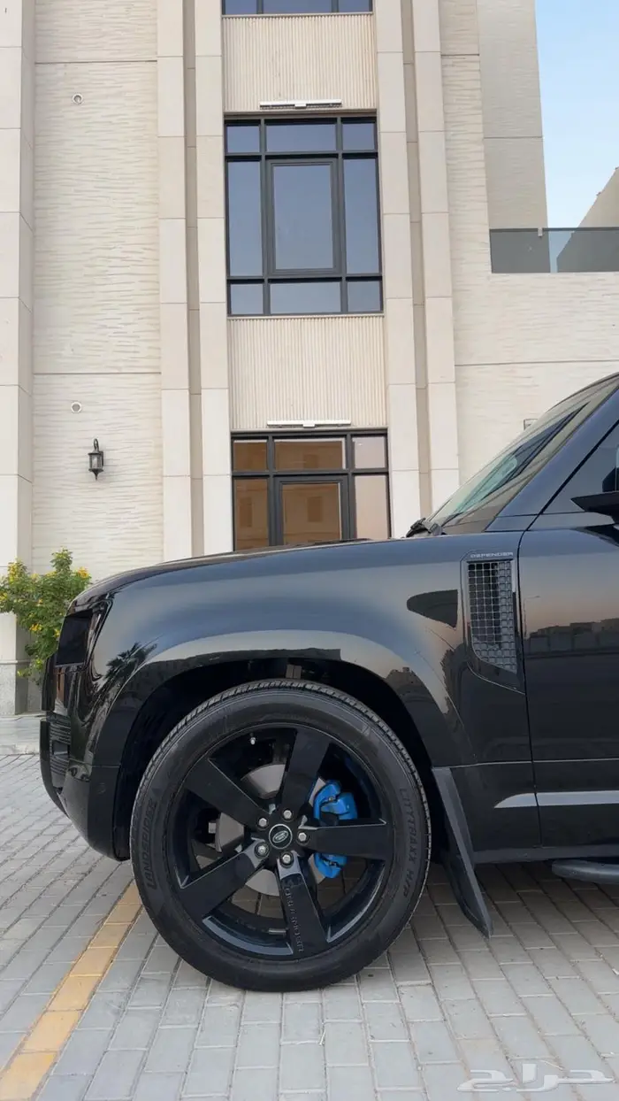 ديفندر 110 2022 المالك الاول تحت الضمان 5