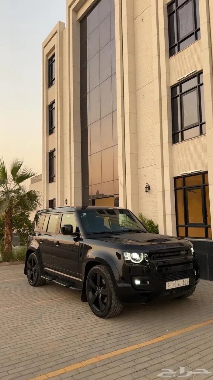 ديفندر 110 2022 المالك الاول تحت الضمان 1